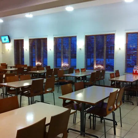 Motelli Marjaana Hotel Kaustinen